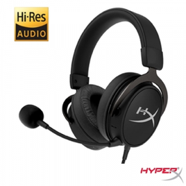 Imagem da oferta Headset Gamer Hyperx Cloud Mix Black - HX-Hscam-GM
