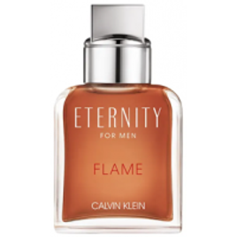 Imagem da oferta Perfume Masculino Eternity Flame EDT 100ml - Calvin Klein