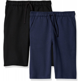 Kit 2 Bermuda de Moletom Masculina - Basicamente