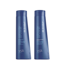 Imagem da oferta Kit Joico Moisture Recovery Duo Shampoo 300ml + Condicionador 300ml - 2 produtos