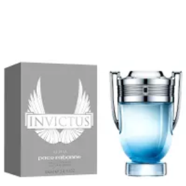 Imagem da oferta Perfume Paco Rabanne Invictus Aqua  EDT Masculino - 100ml