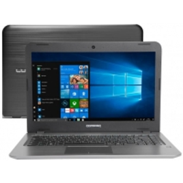 Imagem da oferta Notebook Compaq Presario CQ17 Intel Dual Core 4GB - 500GB LED 14” Windows 10 - Notebook