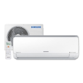 Imagem da oferta Ar Condicionado Samsung Split Digital Inverter 9000 Btu - AR09KVSPBSNNAZ AR09KVSPBSNXAZ