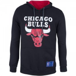 Imagem da oferta Blusão de Moletom com Capuz NBA Chicago Bulls N157A - Masculino