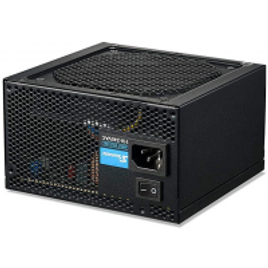 Fonte Seasonic S12iii 500W 80 Plus Bronze - S12III-500