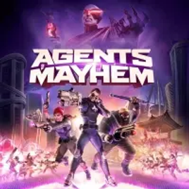 Imagem da oferta Jogo Agents of Mayhem - PC Steam