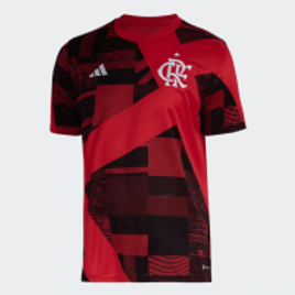 Imagem da oferta Camisa Pré-Jogo CR Flamengo Adidas