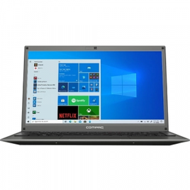 Imagem da oferta Notebook Compaq Presario 430 Intel Core I3-6157U 4GB 120GB W10 14,1'' Cinza