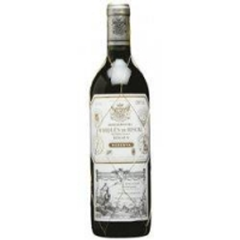 Imagem da oferta Vinho Tinto Marques De Riscal Reserva Tempranillo 750ml Espanha | PromoDrink