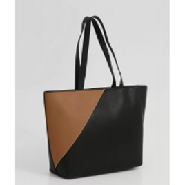 Bolsa Feminina de Ombro Recorte Marisa