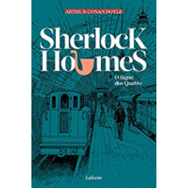 Imagem da oferta eBook Sherlock Holmes O Signo Dos Quatro - Arthur Conan Doyle