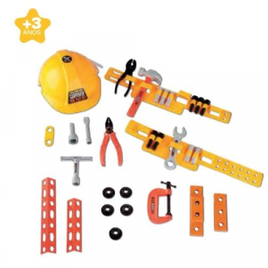 Imagem da oferta Construir e Brincar - Equipe de Construção - Zoop Toys