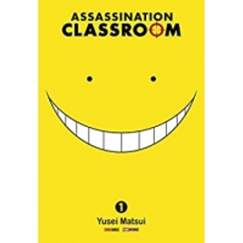 Imagem da oferta eBook Mangá Assassination Classroom vol. 1 - Yusei Matsui