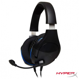 Imagem da oferta Headset Gamer Hyperx Cloud Stinger Core™ Preto e Azul - HX-HSCSC-BK