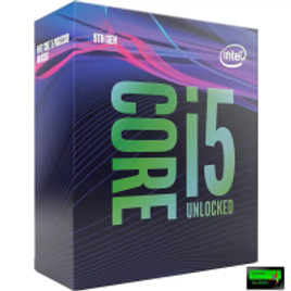 Imagem da oferta Processador Intel Core i5-9600K + SSD Adata SU650, 120GB