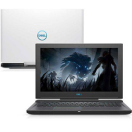 Imagem da oferta Notebook Gamer Dell G7-7588-U20B Intel Core i7 8GB 1TB+128GB SSD GTX 1050Ti 15.6" FHD Linux
