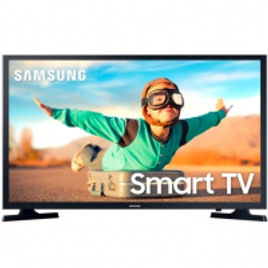 Imagem da oferta Smart TV Samsung LED HD 32" UN32T4300AGXZD
