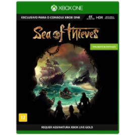 Imagem da oferta Jogo Sea of Thieves: Edição de Aniversário - Xbox One