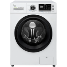 Lava e Seca Midea 10,2Kg Storm Wash Inverter Tambor 4D - LSE10B1 / LSE10B2