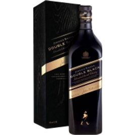 Imagem da oferta Whisky Johnnie Walker Double Black 1000ml