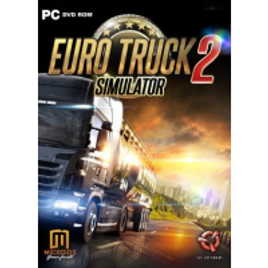 Imagem da oferta Jogo Euro Truck 2 Starter Bundle - PC Steam