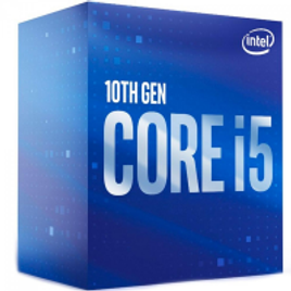 Imagem da oferta Processador Intel Core i5 10400F 2.90GHz (4.30GHz Turbo), 10ª Geração, 6-Cores 12-Threads, LGA 1200, BX8070110400F