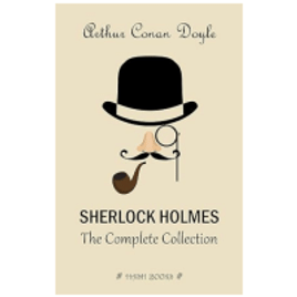 Imagem da oferta eBook Sherlock Holmes: The Complete Collection (English Edition) - Arthur Conan Doyle