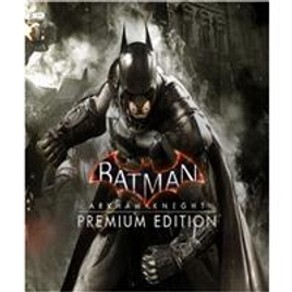 Imagem da oferta Jogo Batman: Arkham Knight Premium Edition - PC Steam