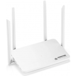 Kit com 2 Roteadores Smart Mesh Gigabit Ethernet - Positivo