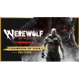 Jogo Werewolf: The Apocalypse - Earthblood Gaia Edition - PC Steam