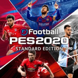Imagem da oferta Jogo Pro Evolution Soccer 2020 Efootball - PS4