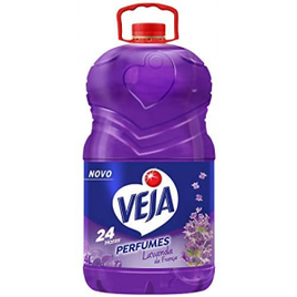 Limpador Perfumes Lavanda da França Veja 4L