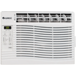 Imagem da oferta Ar Condicionado Janela Gree 7000 BTU/h Frio R32 Eletrônico 127v - GJC07BV-A6NRND1A