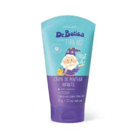 Creme para Pentear Miniatura Dr. Botica Poção Tira Nó 65ml - O Boticário