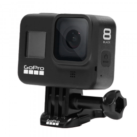 Imagem da oferta Câmera GoPro Hero 8 hd 1080p + 64GB Bundle Standard