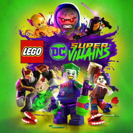 Imagem da oferta Jogo Lego DC Super Villains - PS4