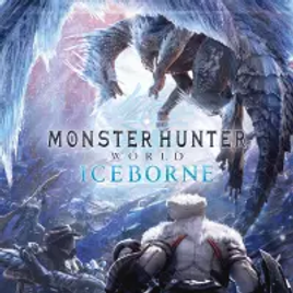 Imagem da oferta Jogo Monster Hunter World: Iceborne - PC Steam