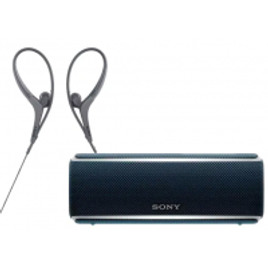 Imagem da oferta Kit Fone de ouvido esportivo MDR-AS410AP + Caixa de som sem fios SRS-XB21