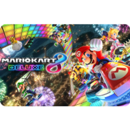 Imagem da oferta Gift Card Digital Mario Kart 8 para Nintendo Switch