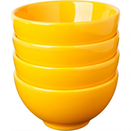 Conjunto de Bowl Cerâmica 4 peças - La Cuisine