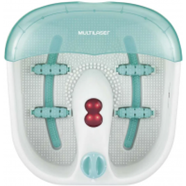 Hidromassageador Para Os Pés Foot Spa 220V Multilaser Saude - HC007
