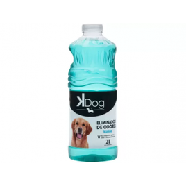 Eliminador de Odores para Cães e Gatos KDog - 2L