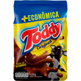 Imagem da oferta Achocolatado em Pó Toddy 1,02kg