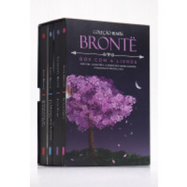 Box de Livros Irmãs Brontë (Ca... R$ 78 - Promobit
