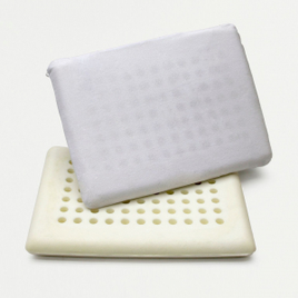 Imagem da oferta Travesseiro para Bebê Antissufocante Baby Branco - ARTEX