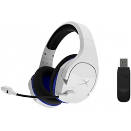 Imagem da oferta Headset Gamer Wireless HyperX Cloud Stinger Core PS4/PS5 - ‎HHSS1C-KB