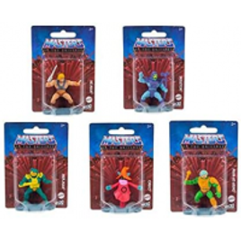Boneco Masters of The Universe Mini Figuras Mattel Sortido - 1 Unidade