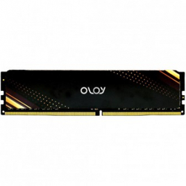 Imagem da oferta Memória RAM DDR4 Oloy Cardinal 8GB 2666MHz - ND4U0826190BB1SB