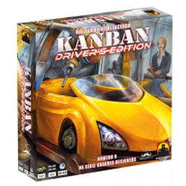 Imagem da oferta Jogo de Tabuleiro Kanban Drivers Edition