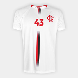 Imagem da oferta Camisa Flamengo Pet n°43 Exclusiva Masculina